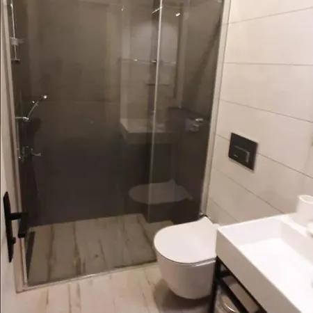 Santorini Evleri Апартаменты