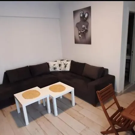 Апартаменты Santorini Evleri *